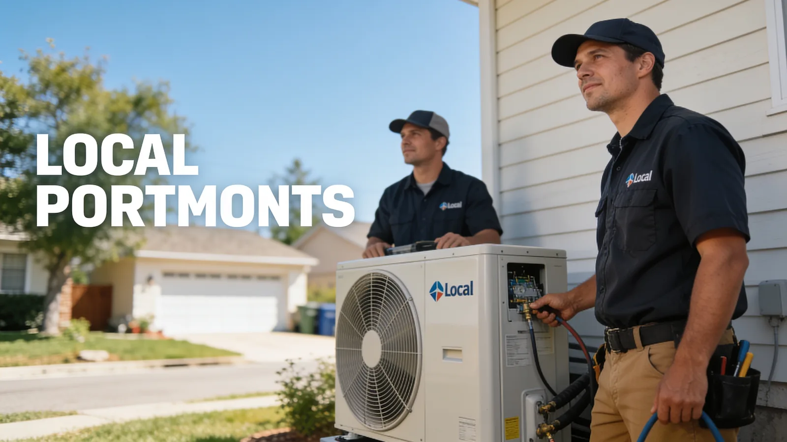 Heat Pump Installation in Hudson, FL near me